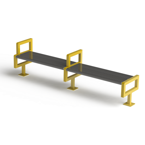 Railway Bench